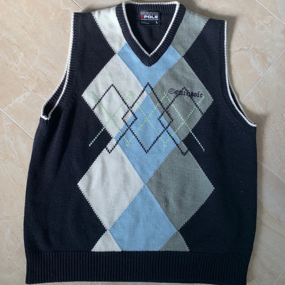 South Pole Vest